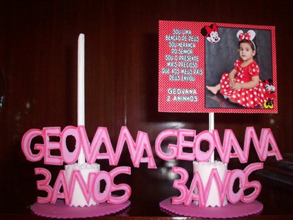 Suporte de convites 5,00